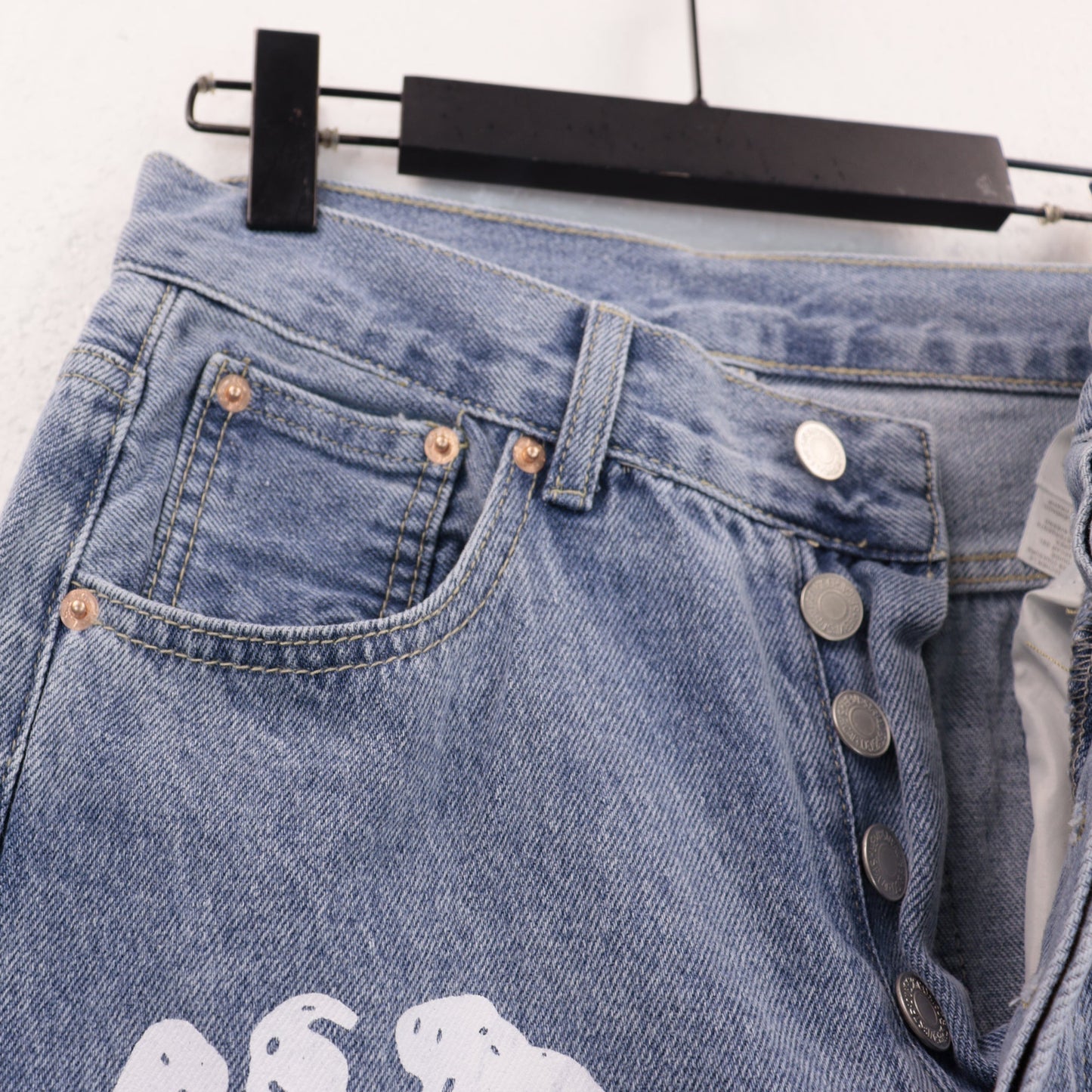 DENIM TEARS Pants 8168