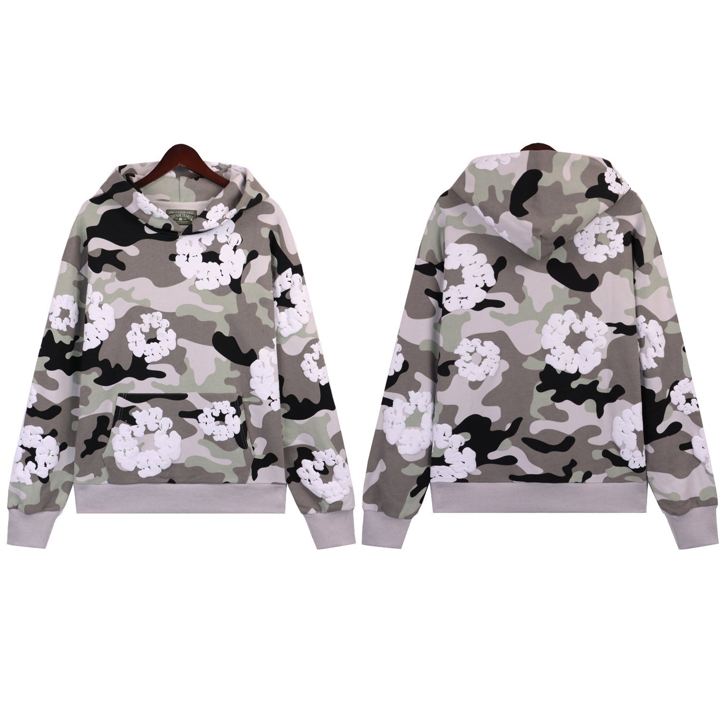 DENIM TEARS  Hoodie 5670