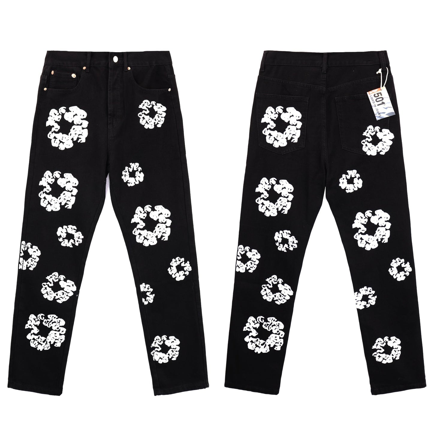 DENIM TEARS  Pants 8168