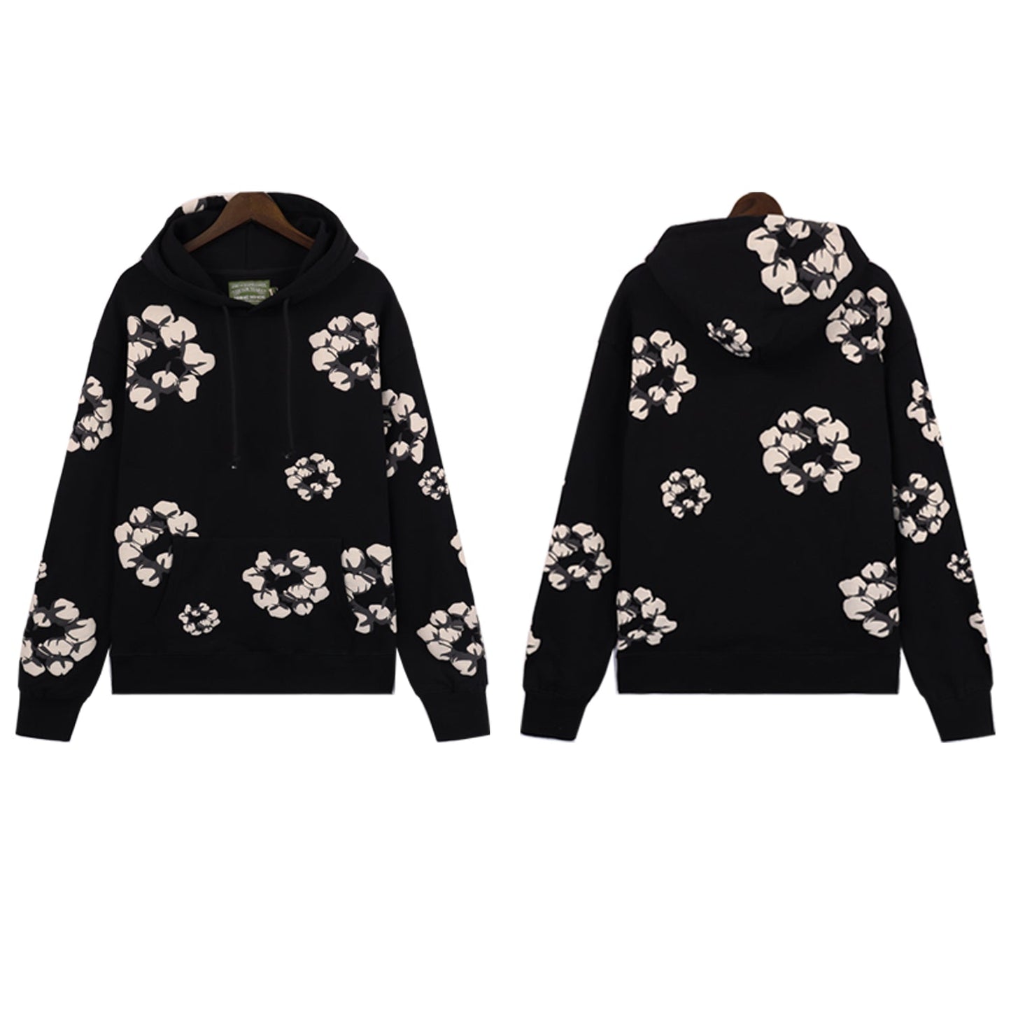 DENIM TEARS  Hoodie 5666