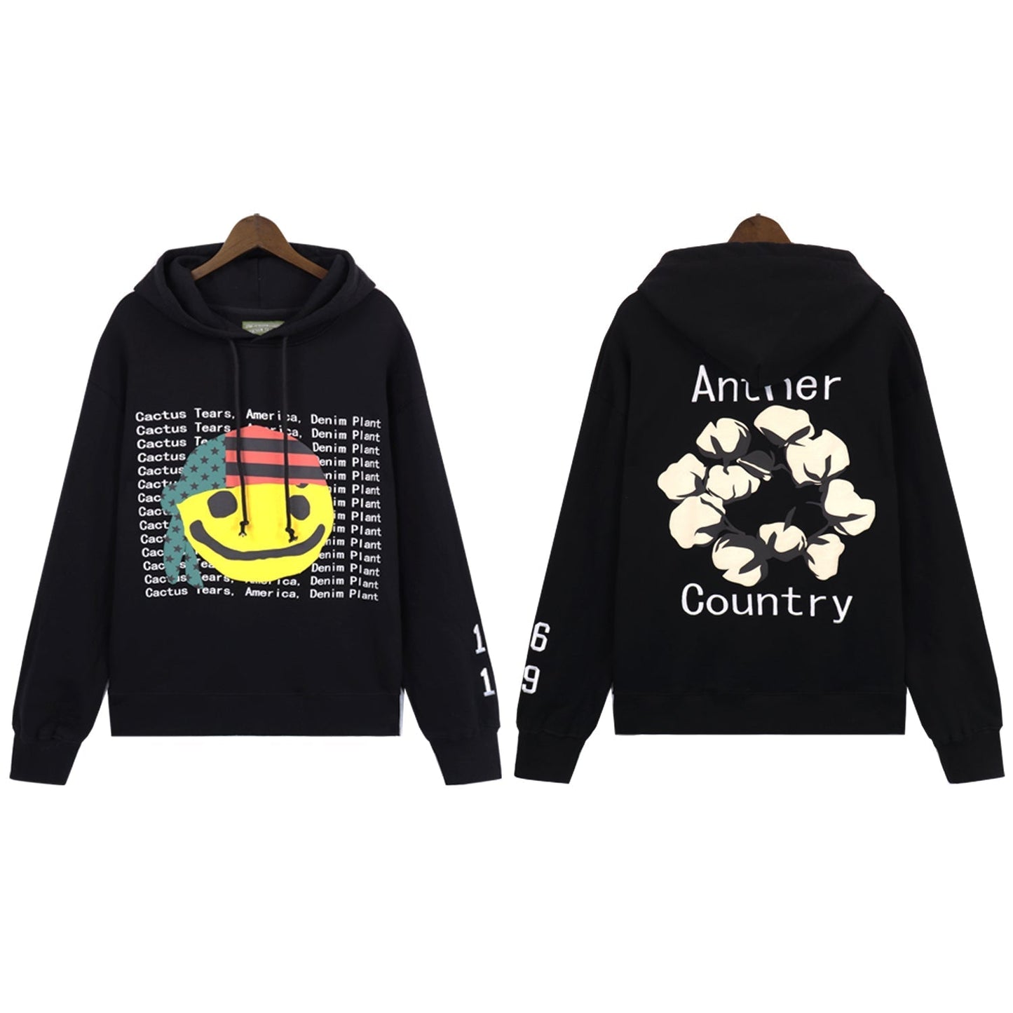 DENIM TEARS  Hoodie 5667