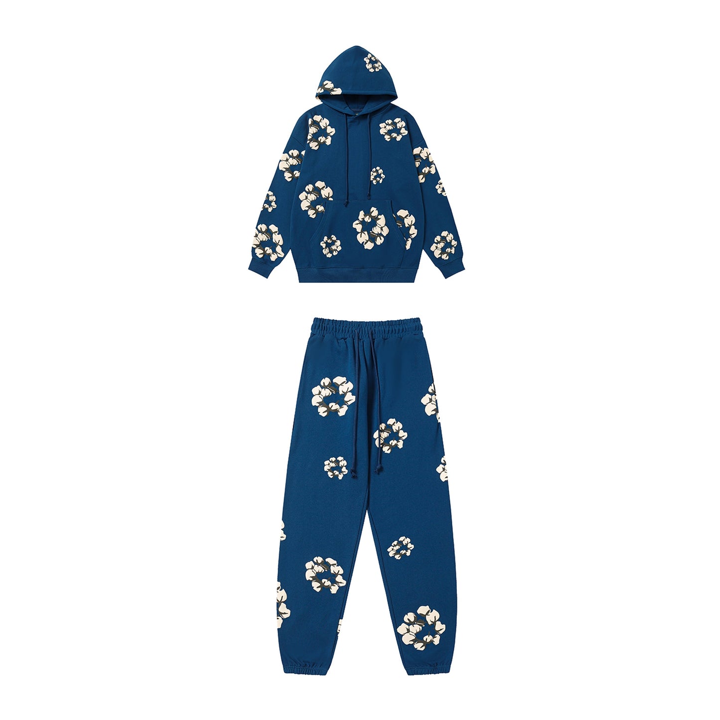 DENIM TEARS  Hoodie 6001