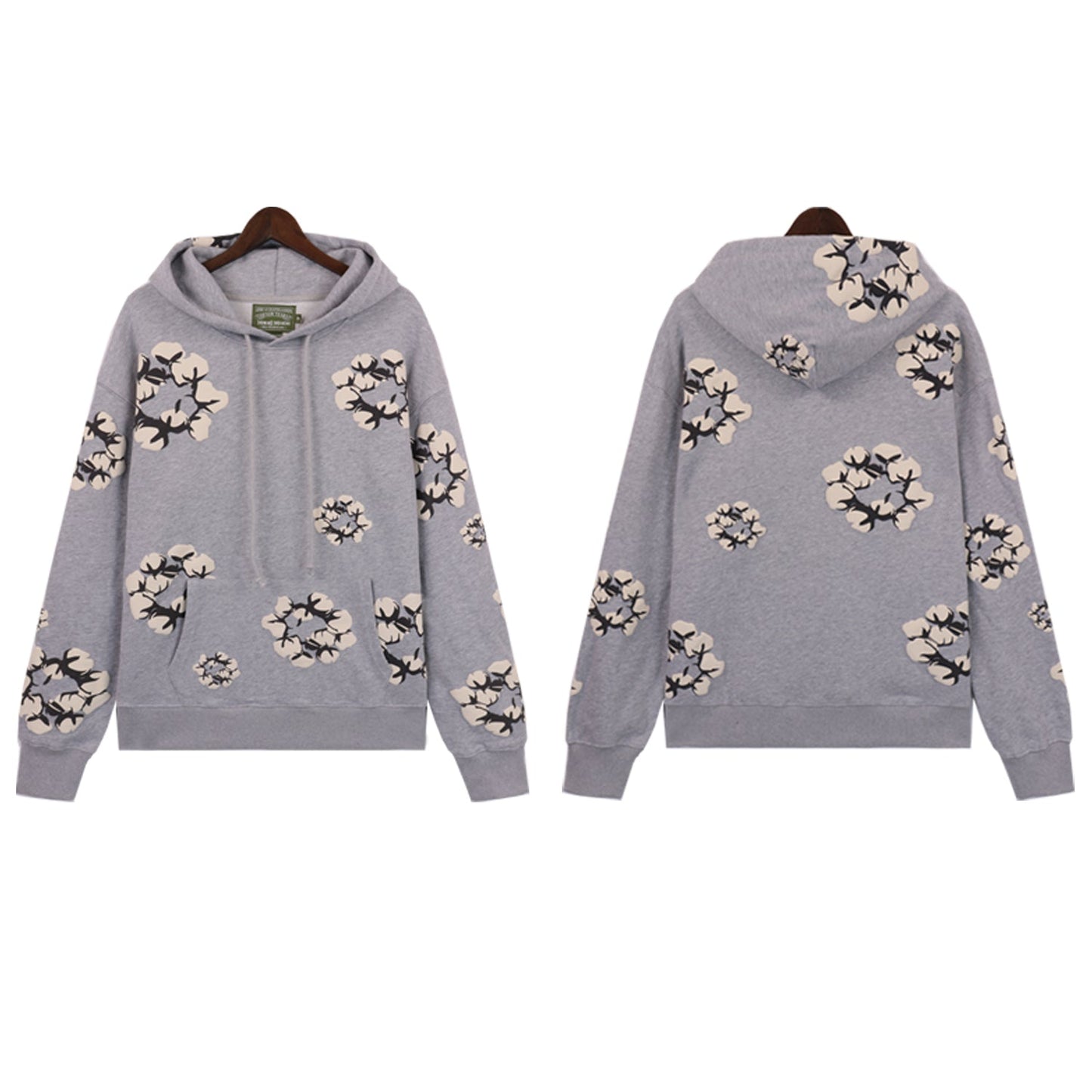 DENIM TEARS  Hoodie 5666