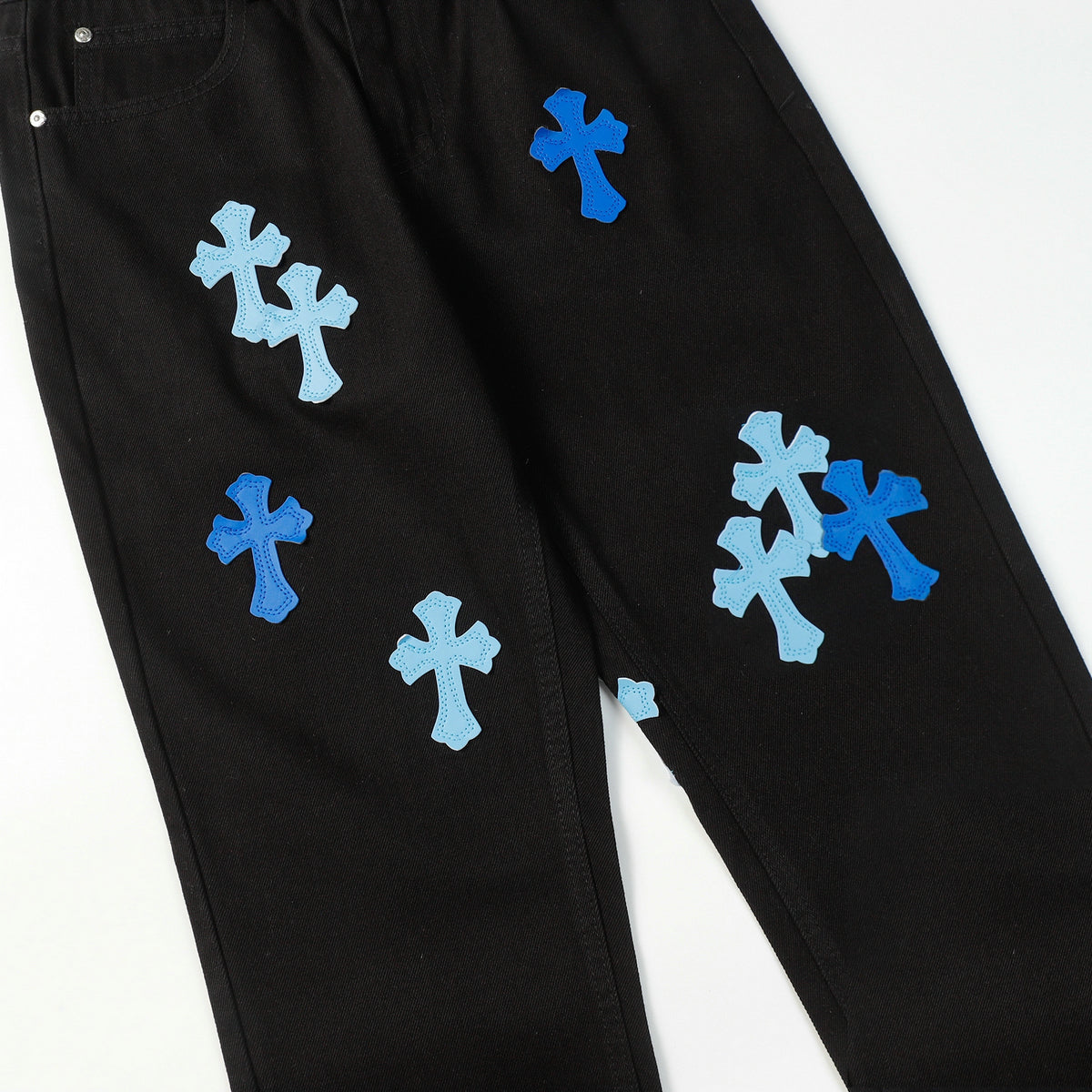 Chrome Hearts Jeans 9950