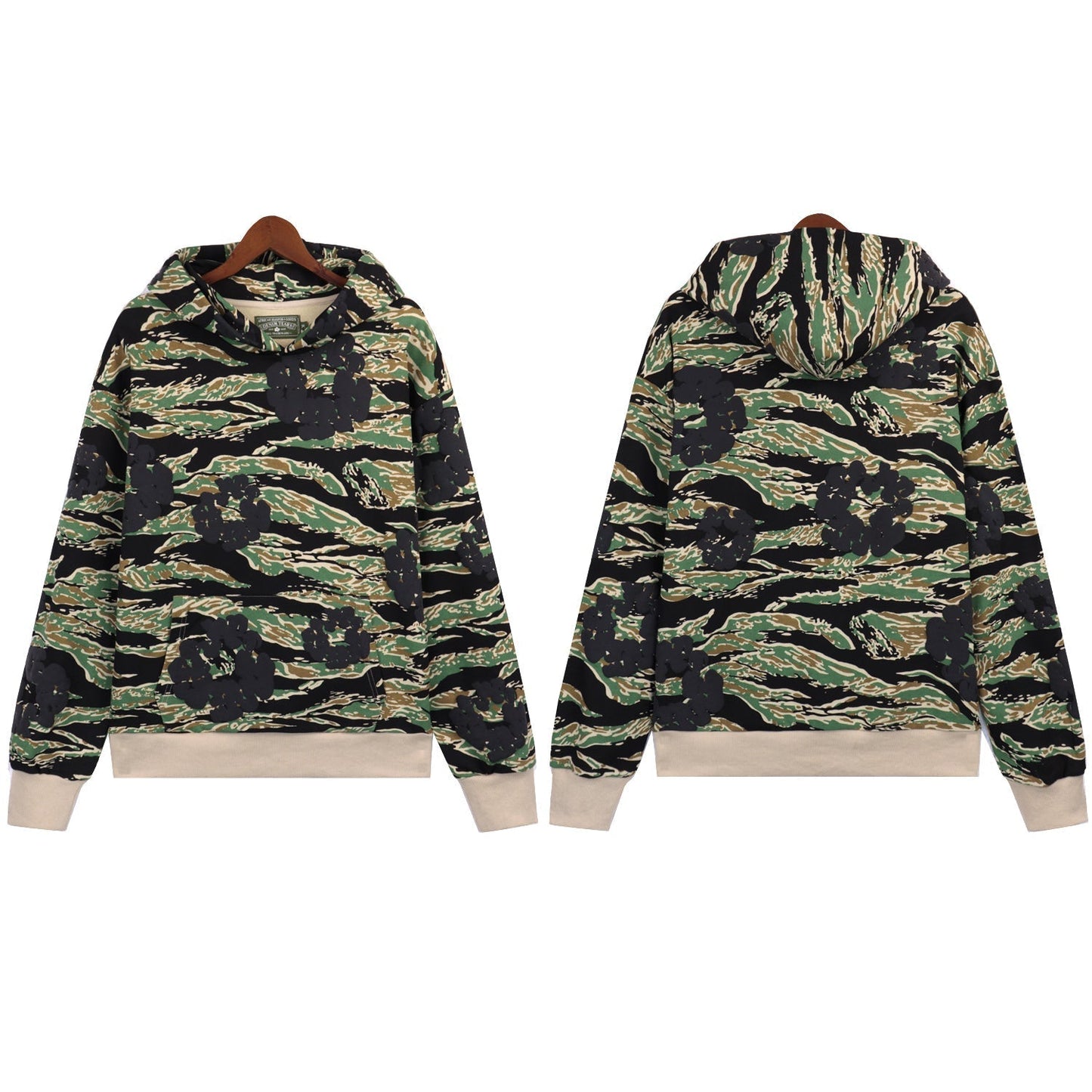DENIM TEARS  Hoodie 5670