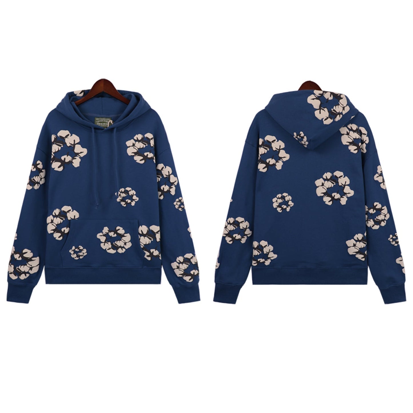 DENIM TEARS  Hoodie 5666
