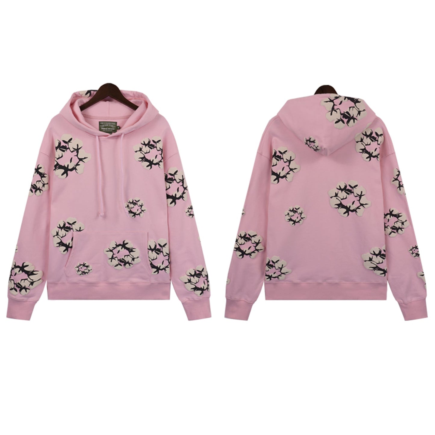 DENIM TEARS  Hoodie 5666