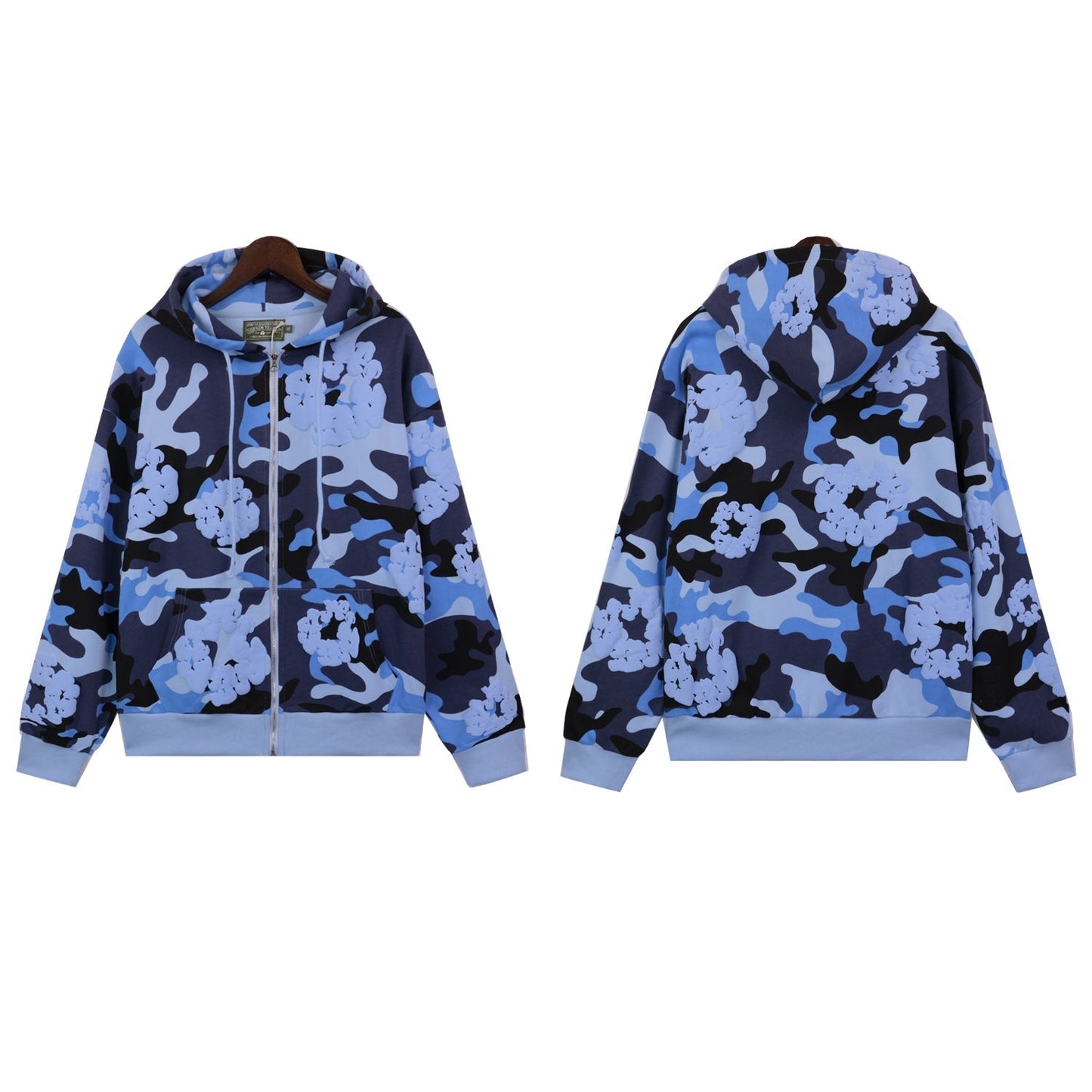 DENIM TEARS  Hoodie 6026