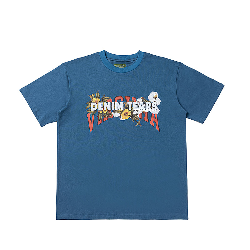 DENIM TEARS  T-shirt  6812