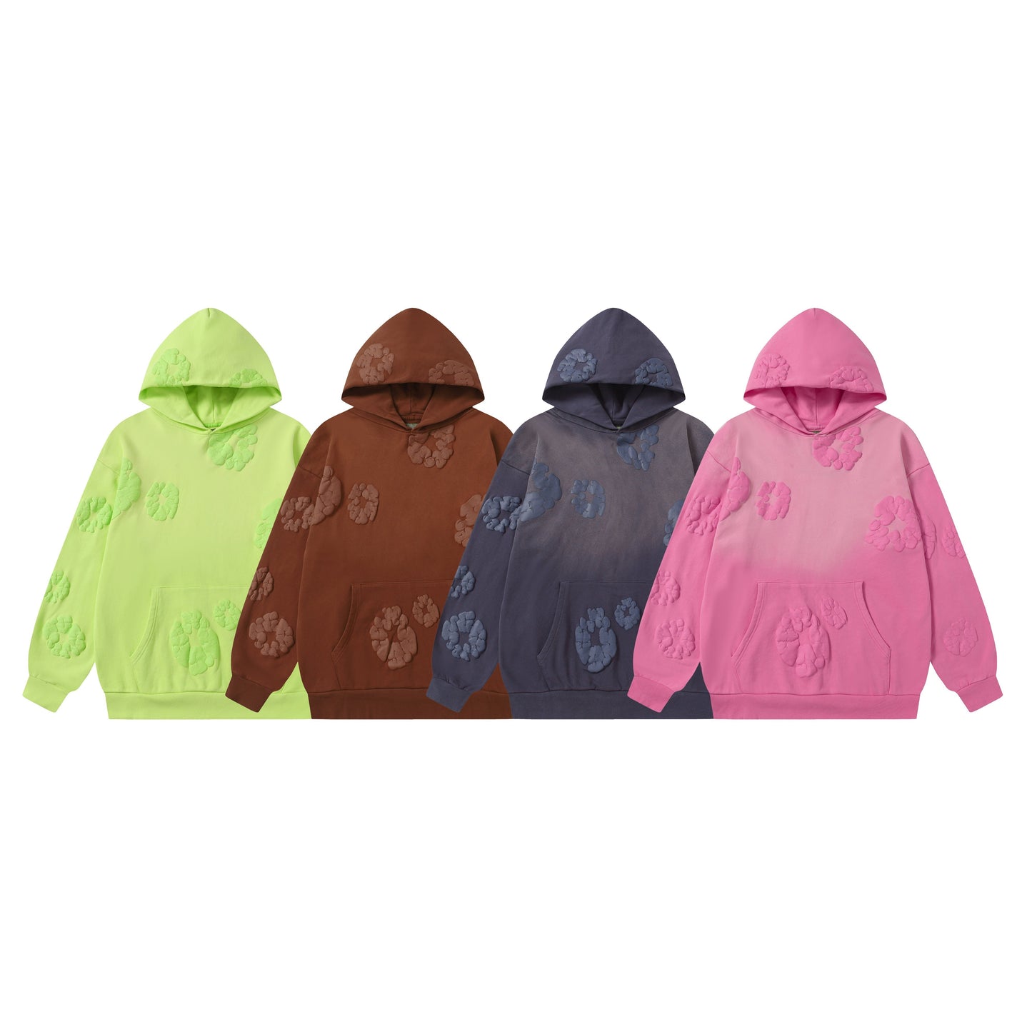 DENIM TEARS  Hoodie 6003