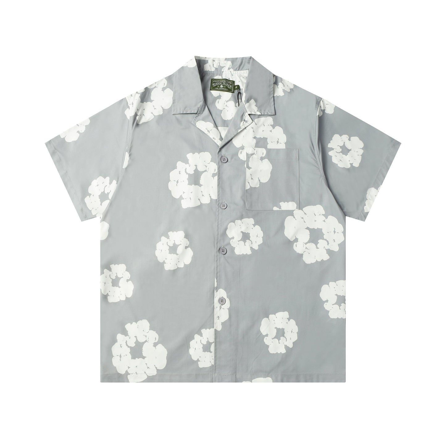 DENIM TEARS  T-shirt  0386