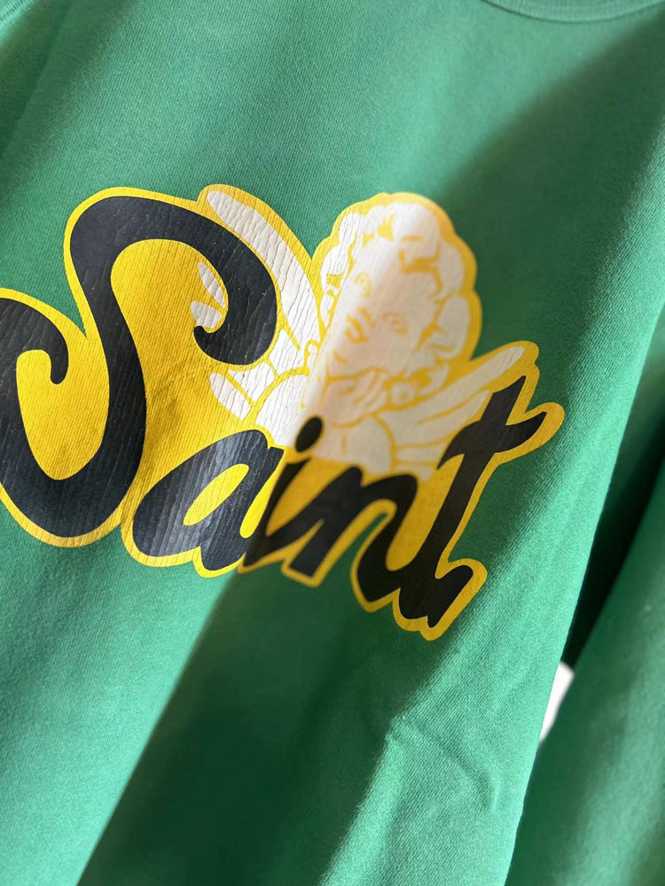 Saint Michael Saint Angels Crewneck Sweatshirt