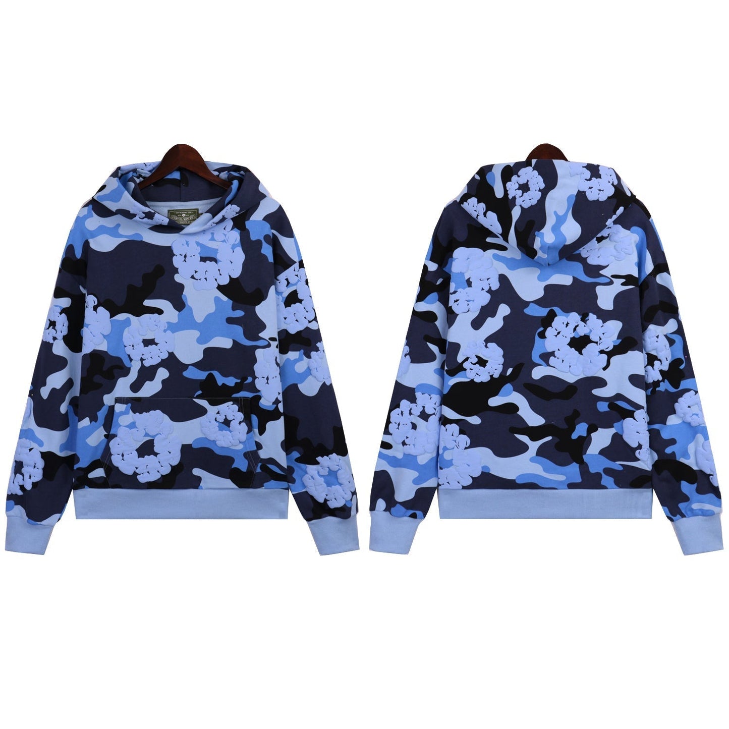 DENIM TEARS  Hoodie 5670